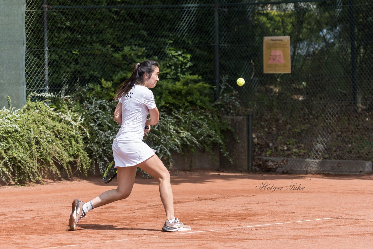 Bild 62 - BL2 Grossflottbeker THGC - TC SCC Berlin : Ergebnis: 2:7